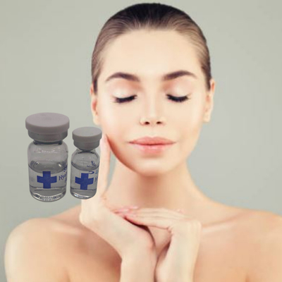Non Cross Linked Hyaluronic Acid Filler 5ml HA Mesotherapy Solution Face Lift