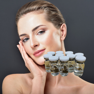 Hyamely Non Cross Linked Hyaluronic Acid Mesotherapy Solution 5Ml