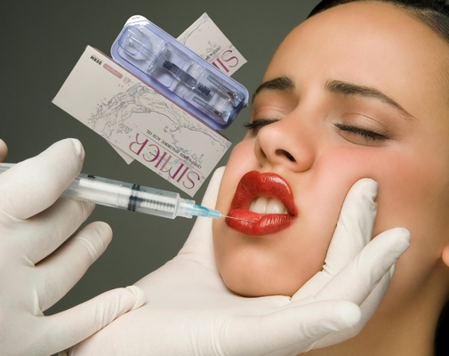 2ml axit hyaluronic bơm bọc da chống lão hóa