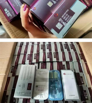 1ml / hộp Tiêm chất lấp môi, má, cằm