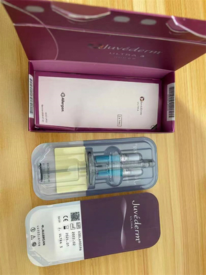 2 * 1ml Juvederm Ultra 3 Lip Filler Hyaluronic Acid Gel Fillers