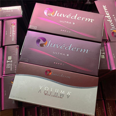 Xích nối HA axit hyaluronic Juvederm Vollure cho môi 2*1ml