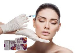Mặt Tiêm Botulinum Toxin Loại A Botox Tiêm chống nhăn
