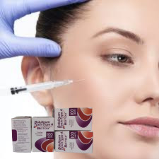 Điều chỉnh các đường nét khuôn mặt Allergan Botulinum Toxin Meditoxin Botox