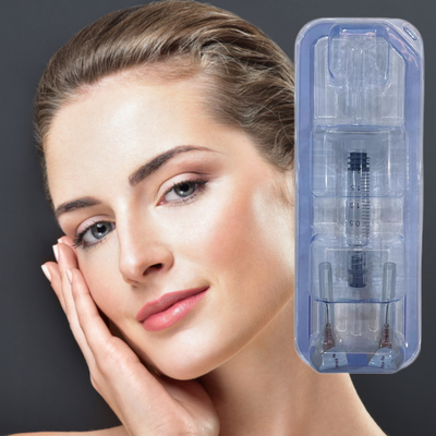 5ml 1ml 2ml Tiêm Filler da môi Hyaluronic Acid Fillers Tiêm