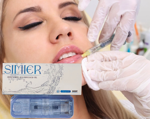 5ml 10ml Hyaluronic Acid chống lão hóa cho tiêm mặt 24mg/ml