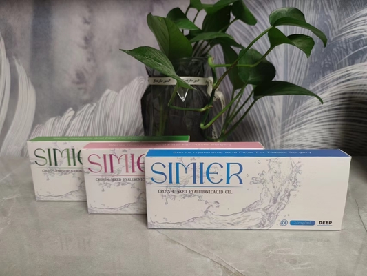 2ml axit hyaluronic mũi nhựa nhựa nhựa nhựa nhựa nhựa HA