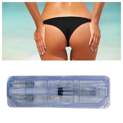 Cross Linked Hyaluronic Acid Breast Filler 10ml 20ml Ha Breast Filler
