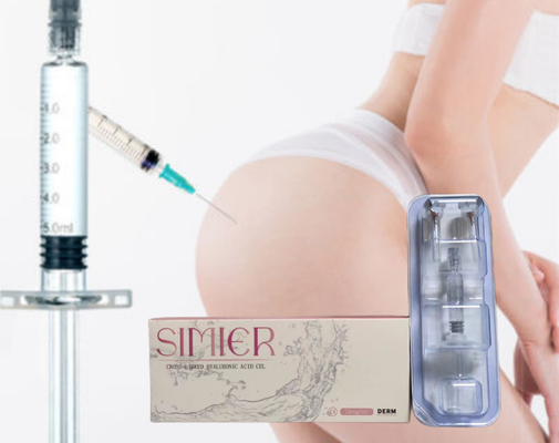 10ml 20ml axit hyaluronic tiêm mông 24mg/ml Filler mông da