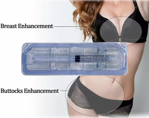 10ml 20ml axit hyaluronic tiêm mông 24mg/ml Filler mông da