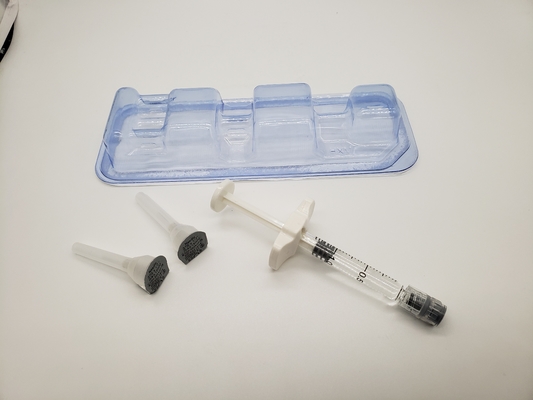 CE Tiêm Axit Hyaluronic Crosslinked Filler Lip Injection 24mg/ml