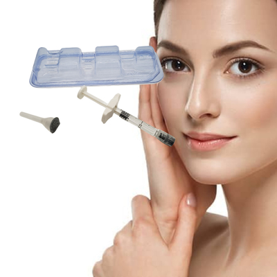 24mg Hyaluronic Acid Cross Linked Hyaluronic Injections Face