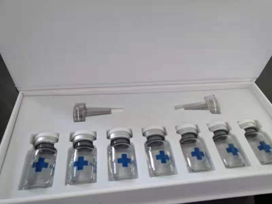 Non Cross Linked Hyaluronic Acid Filler 5ml HA Mesotherapy Solution Face Lift