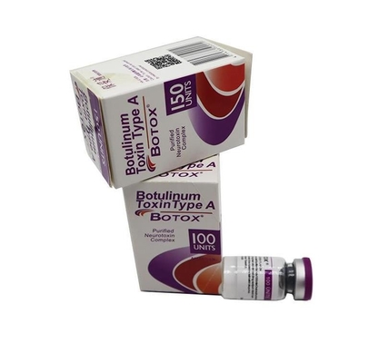 Bột trắng loại A Botulinum Toxin 100 đơn vị Botox cho nếp nhăn mặt