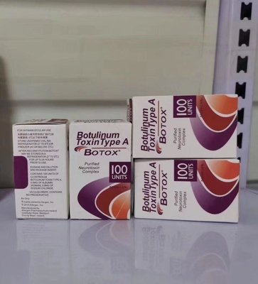 Chăm sóc da Botulinum Toxin 100 đơn vị Bột Allergan Tiêm