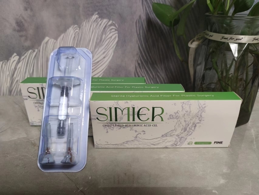 CE ISO Hyaluronic Acid Chin Filler Liquid Rhinoplasty Jaw Line