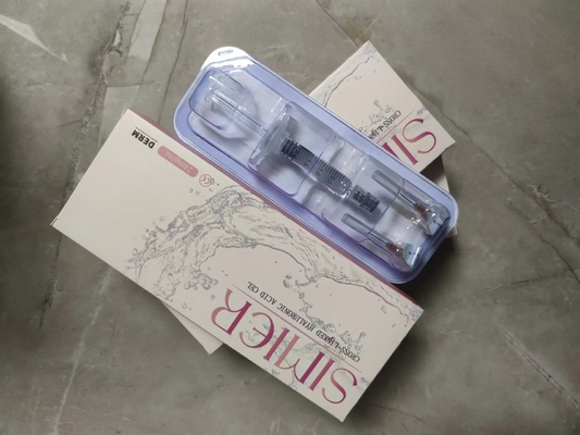Sodium Hyaluronate Dermal Filler 1ml cho khuôn mặt