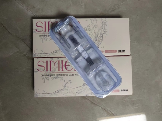 24mg/Ml Tiêm axit hyaluronic