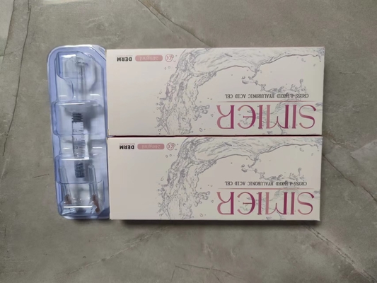 24mg/Ml Tiêm axit hyaluronic