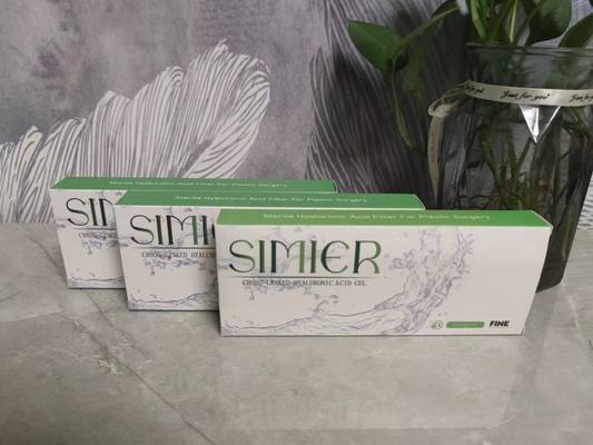 CE ISO Hyaluronic Acid Chin Filler Liquid Rhinoplasty Jaw Line