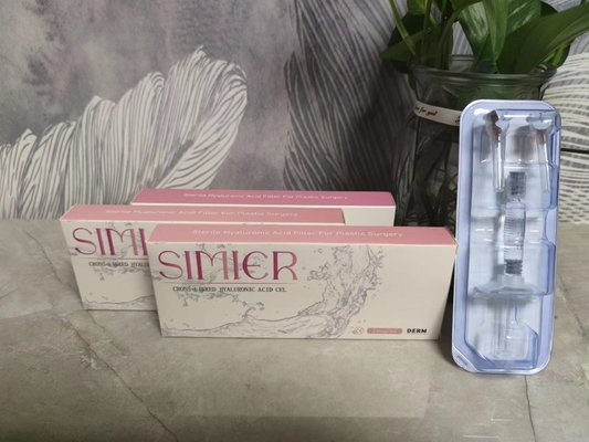 Sodium Hyaluronate Dermal Filler 1ml cho khuôn mặt