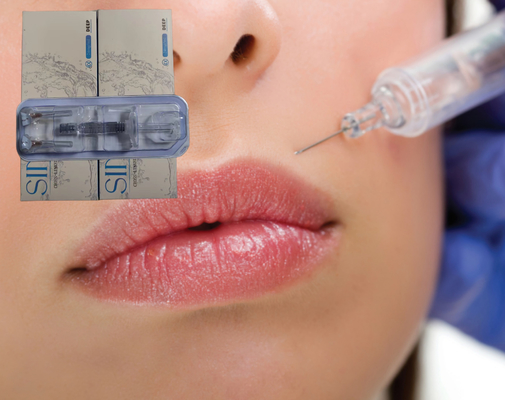 5ml 10ml Hyaluronic Acid chống lão hóa cho tiêm mặt 24mg/ml