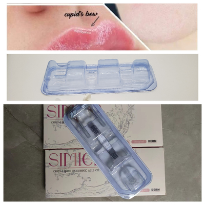 Cross Linked Hyaluronic Acid Lip Face 2ml Bộ lấp da