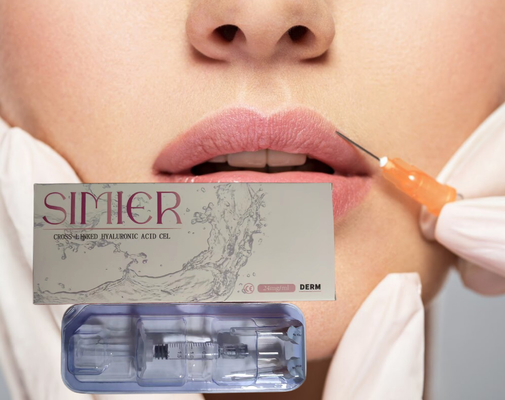 10ml Hyaluronic Acid Crosslinked Dermal Filler cho vòng tròn đen