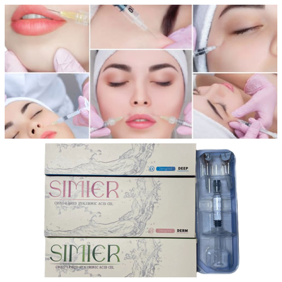 10ml Hyaluronic Acid Crosslinked Dermal Filler cho vòng tròn đen