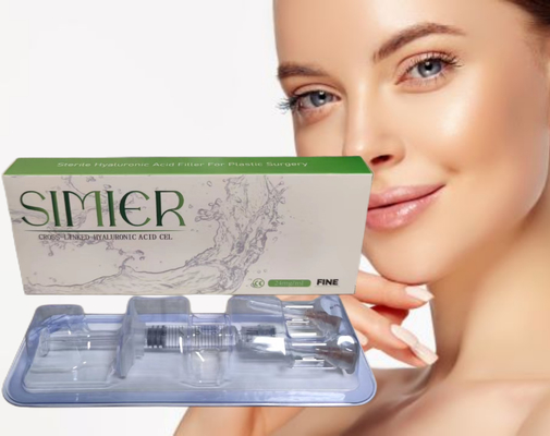 Face Sharpe Hyaluronic Acid Dermal Filler 10ml 20ml Tiêm liên kết chéo