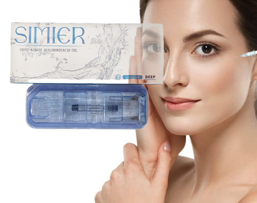 Face Sharpe Hyaluronic Acid Dermal Filler 10ml 20ml Tiêm liên kết chéo