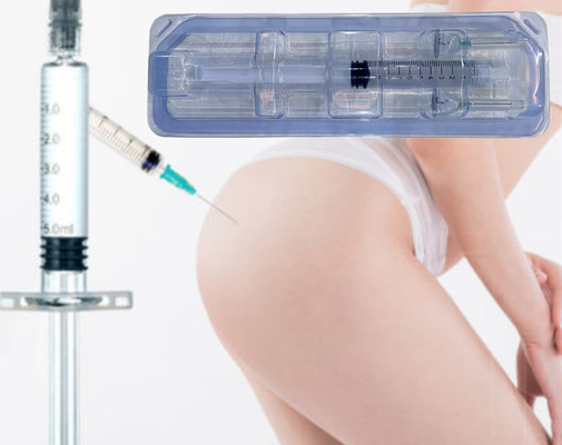 Hyaluronic Acid Dermal Filler Injection 10ml Đối với mông