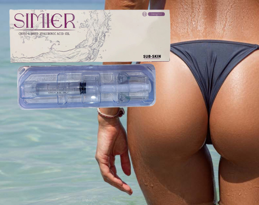 30mg/ml axit hyaluronic Skin Filler Injection liên kết chéo cho mũi