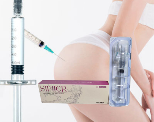 Tiêm axit hyaluronic đùi 1ml 2ml 5ml chất lấp da để tăng đùi