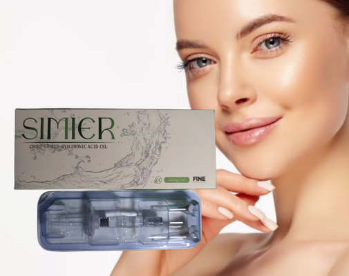 Hyaluronic Acid Injectable Filler 5ml 30Ml Long Lasting