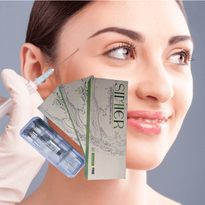 Cross Linked 5ml 30mg/ml Chin Hyaluronic Acid Injection Kháng nhăn