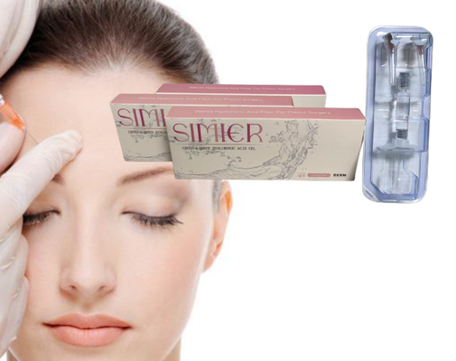 Dòng mỏng Tiêm chất lấp da cho mông Subq