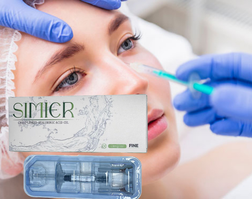 1ml nước ngậm da môi mặt Natri hyaluronate tiêm cho phẫu thuật mũi