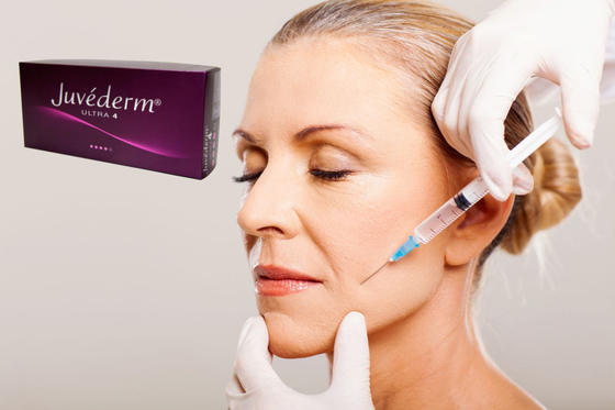 1ml Juvederm Medical Natri Hyaluronate Gel Hyaluronic Acid Gel Tiêm cho mũi