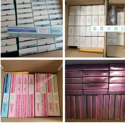 2 X 1ml Juvederm Ultra 4 Tiêm chất lấp da Tiêm chất lấp môi