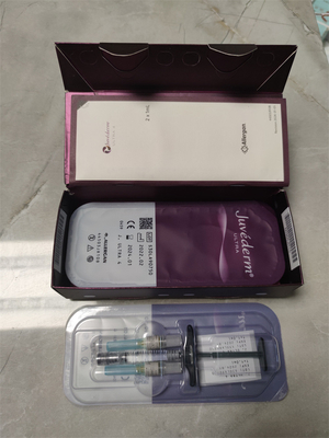 Phụ nữ Crosslinked Hyaluronic Acid Dermal Filler Juvederm Lip Filler Ultra 3 Ultra 4