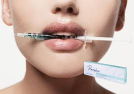 Dòng sâu Mặt Lớp lấp da Marionette Lớp lấp giảm đau
