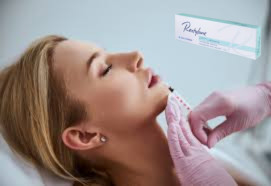 Hyaluronic Acid HA Crosslinked Dermal Filler 1 ống tiêm X 1.0ml