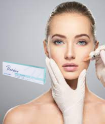 Hyaluronic Acid HA Crosslinked Dermal Filler 1 ống tiêm X 1.0ml