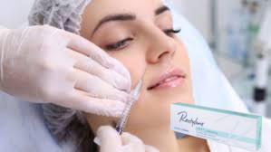 Phẫu thuật thẩm mỹ liên kết chéo Dermal Filler Hyaluronic Acid Filler