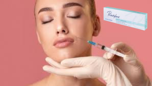 1ml Bộ đầy HA liên kết chéo cho phẫu thuật thẩm mỹ sửa chữa nếp nhăn mặt