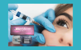 Juvederm Ultra 4 Hyaluronic Acid Fill Rumples CE GMP