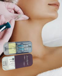 Juvederm Voluma HA Tiêm chất lấp da cho các đường rối