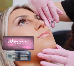 CE Hyaluronic Acid Lip Fillers 24mg/Ml Juvederm Nose Filler