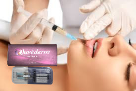 Hyaluronic Acid Crosslinked Dermal Fillers 24mg/Ml Hydraulic Acid Injections For Face (Tiện thuốc chứa axit hyaluronic liên kết chéo)
